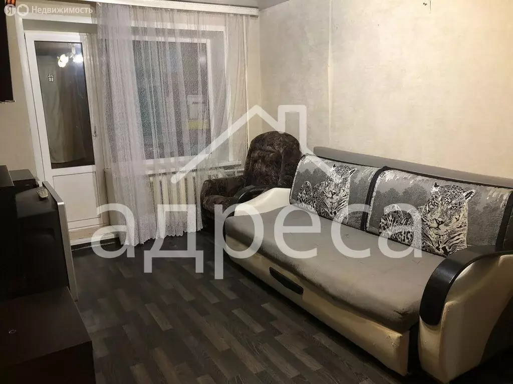 1-комнатная квартира: Самара, Вятская улица, 11 (29 м) - Фото 2