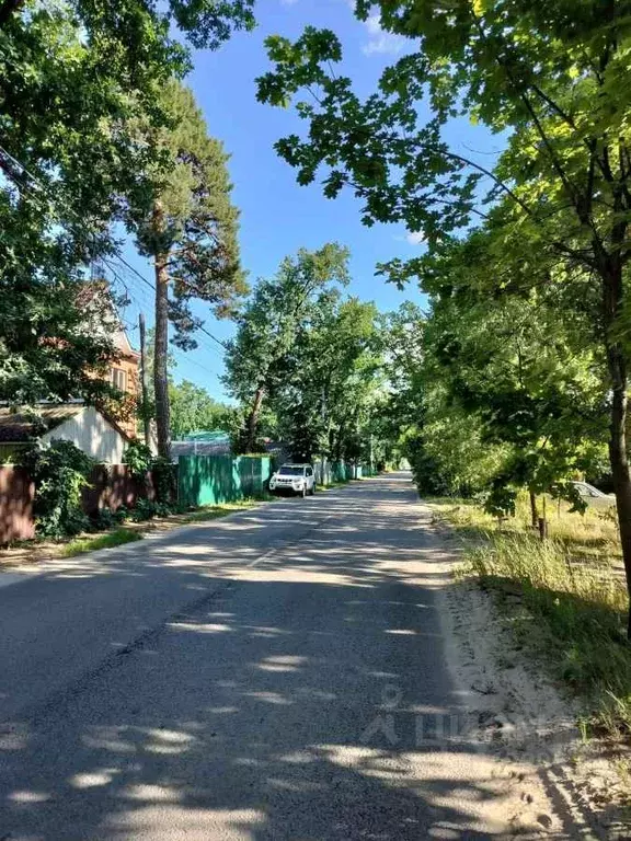 Участок в Воронежская область, Воронеж ул. Дубовая, 35 (8.0 сот.) - Фото 1