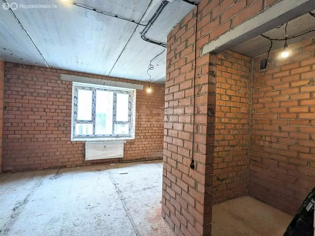 Квартира-студия: Сыктывкар, район Орбита, Петрозаводская улица, 43 ... - Фото 1