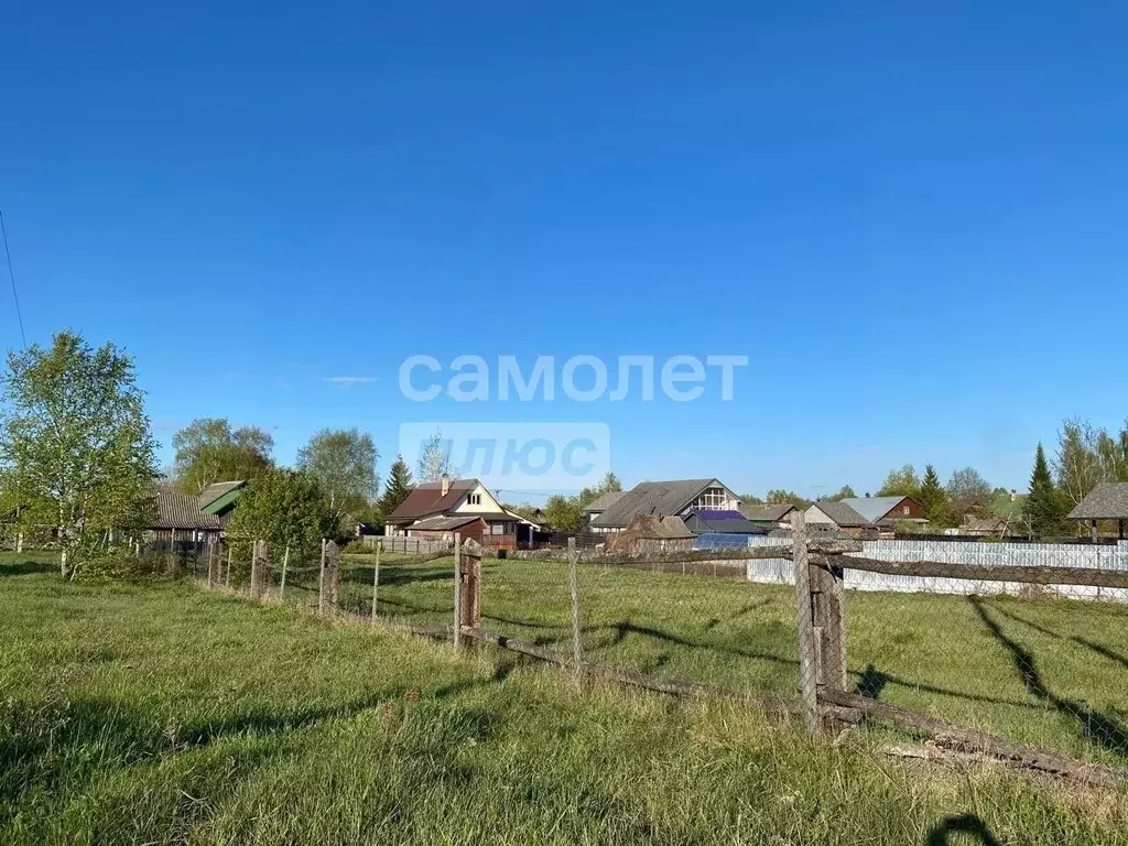 Участок в Ярославская область, Переславль-Залесский городской округ, ... - Фото 0