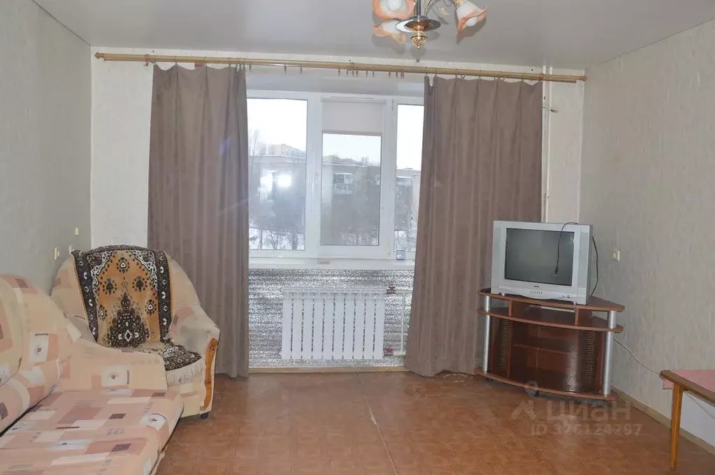 1-к кв. Саратовская область, Саратов ул. Мира, 15Б (37.0 м) - Фото 2