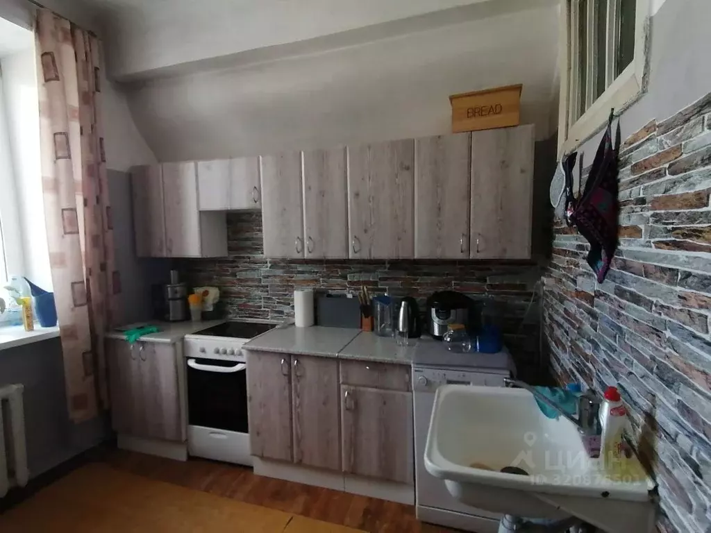 3-к кв. Новосибирская область, Новосибирск Большевистская ул., 16 ... - Фото 1