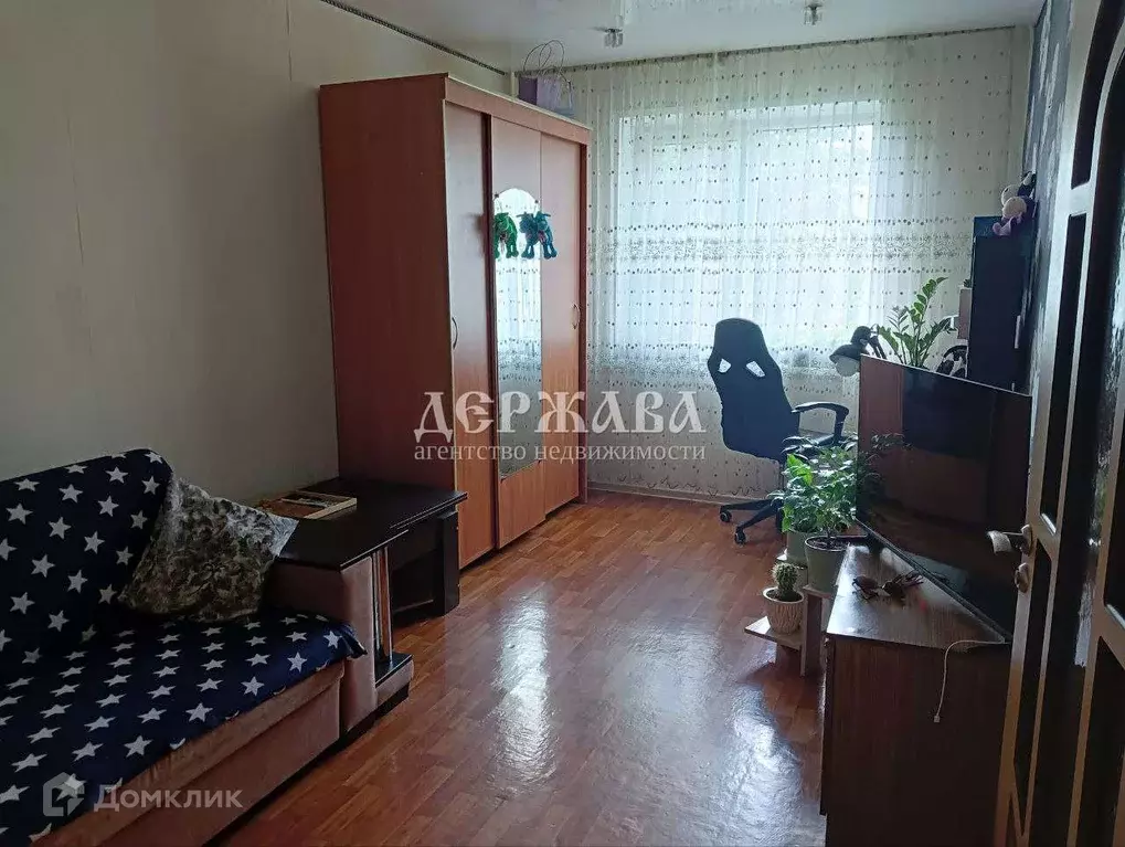 Продаётся 1-к квартира, 36.8 м - Фото 1