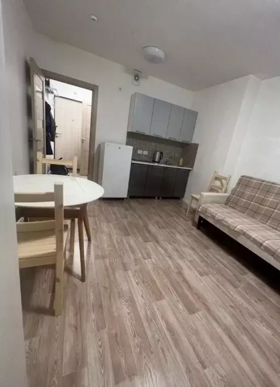 Студия Санкт-Петербург дор. Муринская, 25к2 (23.0 м) - Фото 0