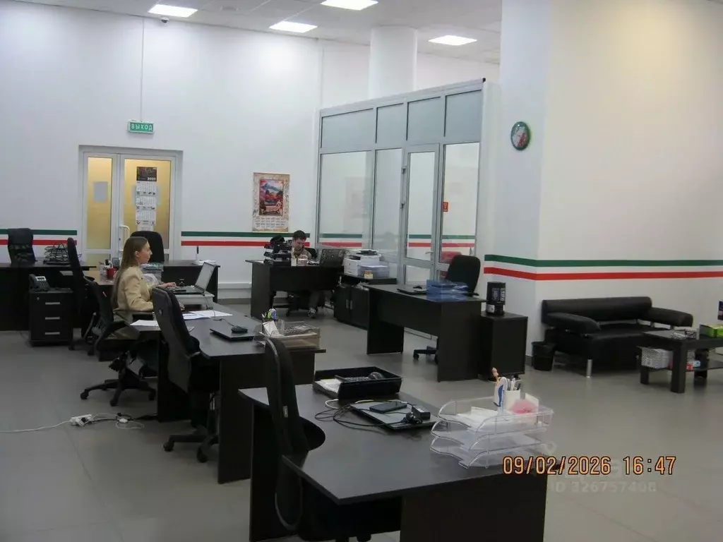 Офис в Свердловская область, Екатеринбург ул. 8 Марта, 194 (202 м) - Фото 2