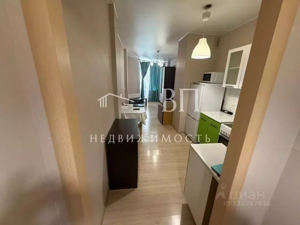 Студия Санкт-Петербург ул. Орджоникидзе, 52 (23.6 м) - Фото 1