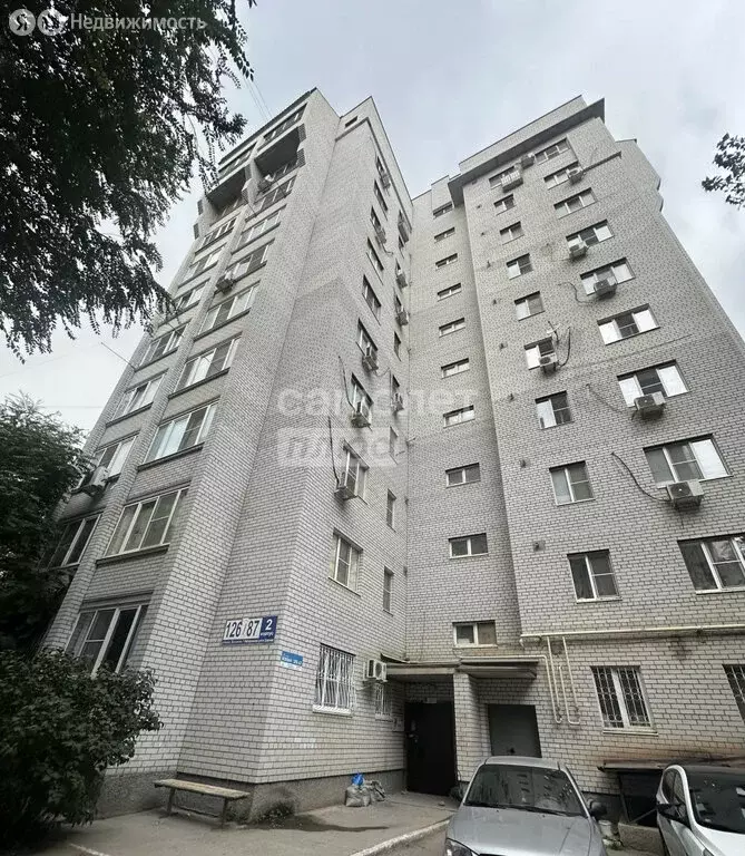 1-комнатная квартира: Астрахань, Боевая улица, 126к2 (42 м) - Фото 0