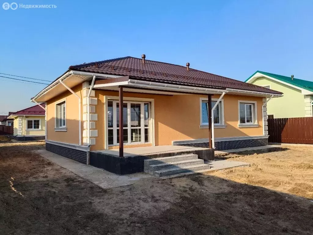 Дом в деревня Дятловка, 318 (118 м) - Фото 1
