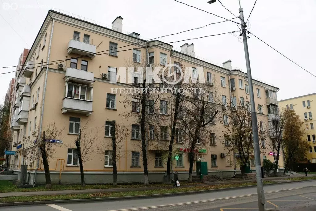 1к в 3-комнатной квартире (21.4 м) - Фото 2