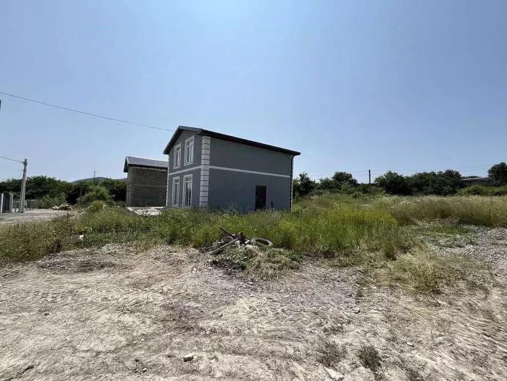 Дом в Краснодарский край, Новороссийск ул. Опрятная (130 м) - Фото 2