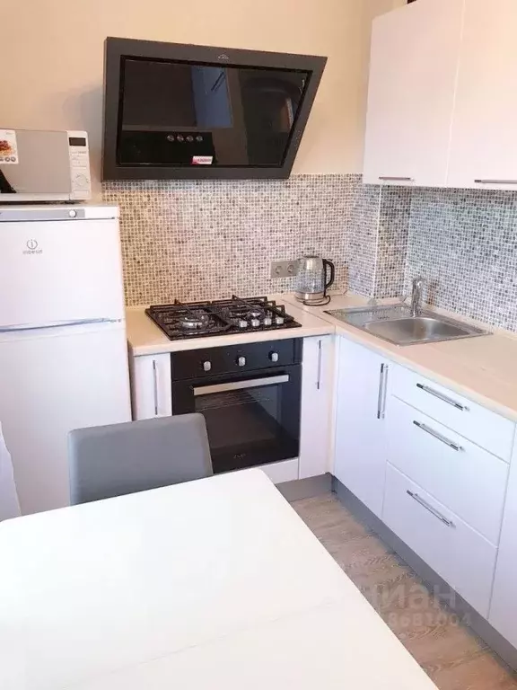 1-к кв. Москва Мичуринский просп., 54К1 (35.0 м) - Фото 0