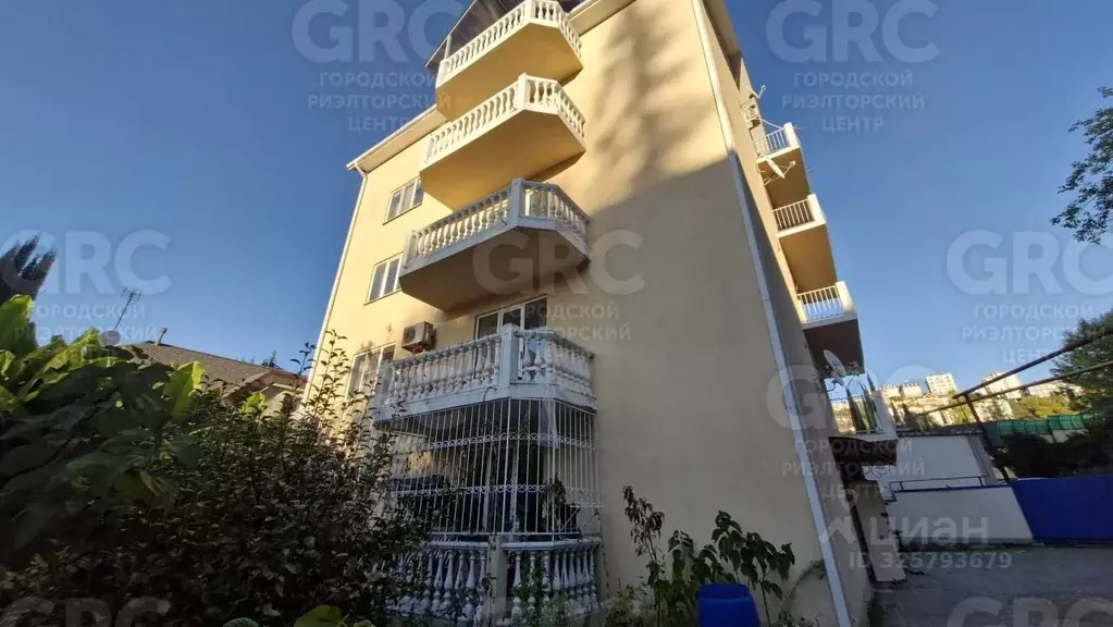 3-к кв. Краснодарский край, Сочи Мамайка мкр, ул. Анапская, 3/8 (109.0 ... - Фото 1