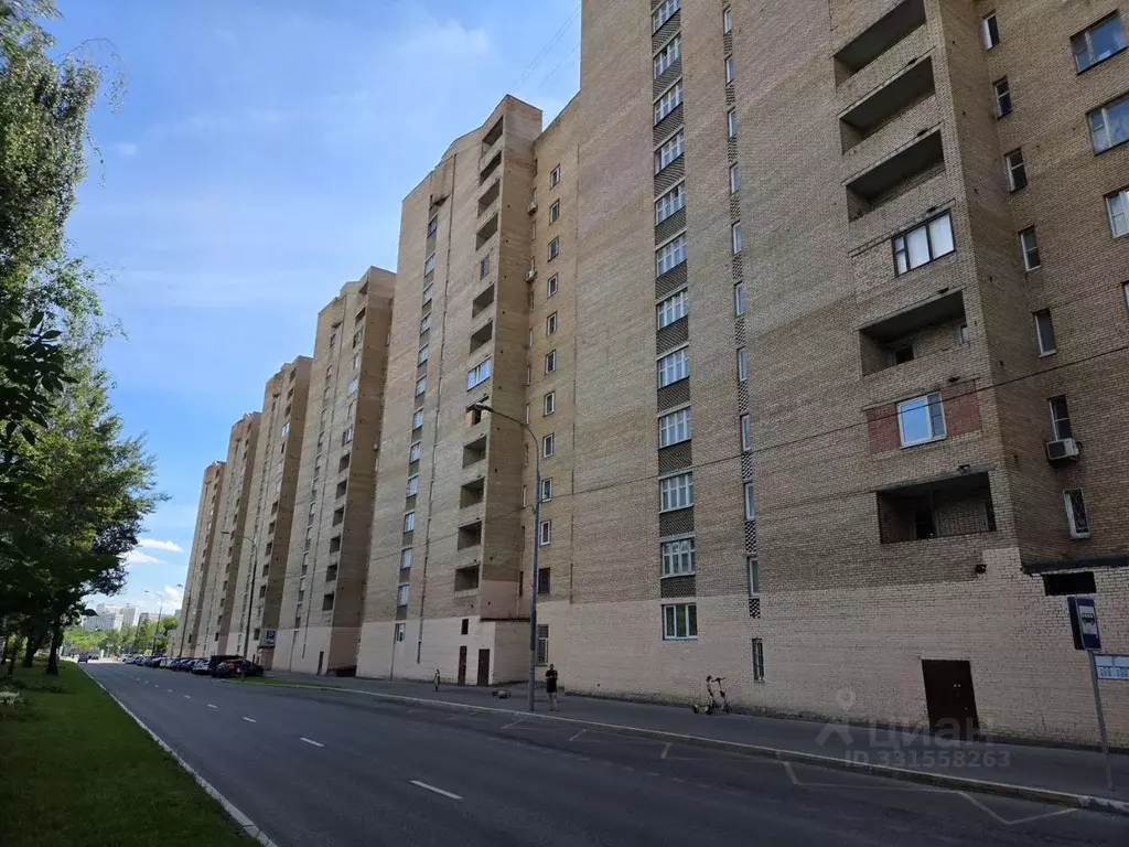 Помещение свободного назначения в Москва ул. Римского-Корсакова, 16 ... - Фото 1