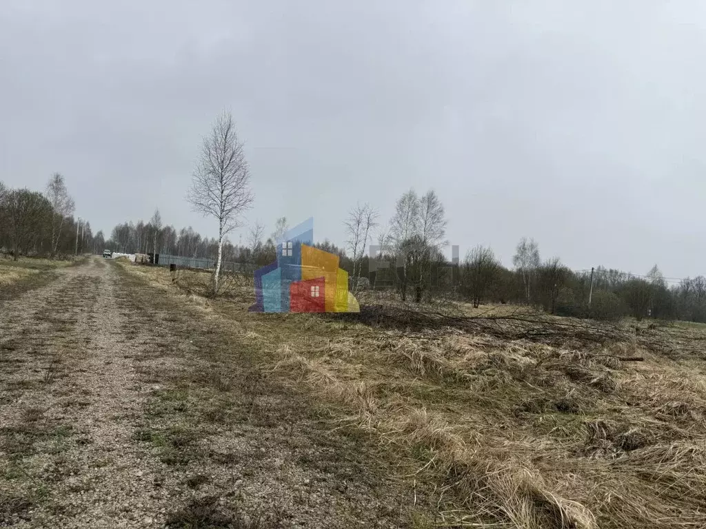 Участок в Тульская область, Тула городской округ, с. Алешня  (12.0 ... - Фото 1