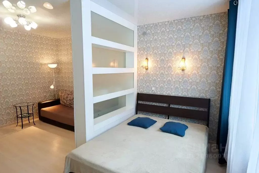 1-к кв. Татарстан, Казань ул. Четаева, 10 (43.0 м) - Фото 1