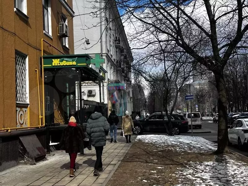 Продажа (ПСН) пл. 70 м2 м. Беговая в сао в - Фото 1