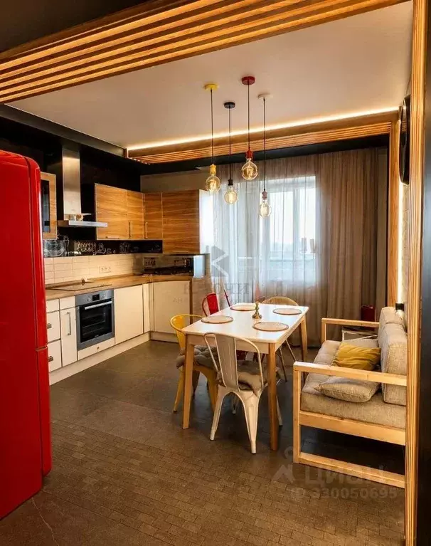4-к кв. Белгородская область, Белгород ул. Есенина, 42 (105.0 м) - Фото 1
