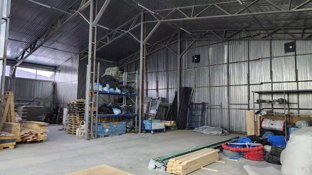 Склад в Московская область, Истра муниципальный округ, д. Покровское ... - Фото 2