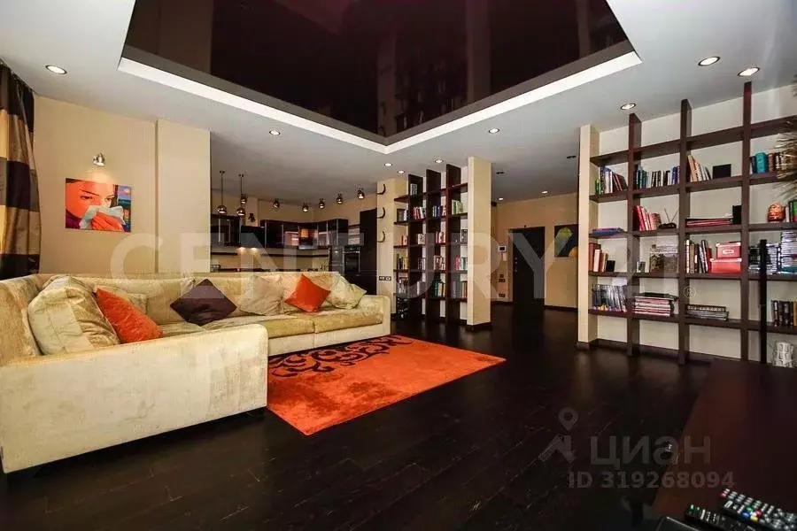 Квартира, 3 комнаты, 106 м - Фото 0
