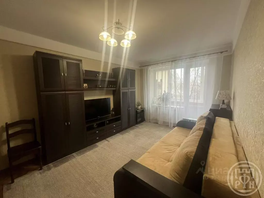 2-к кв. Санкт-Петербург Заневский просп., 51 (44.8 м) - Фото 1