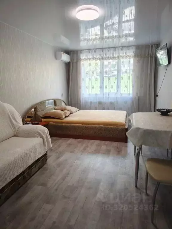 Студия Приморский край, Лесозаводск Пушкинская ул., 2 (24.0 м) - Фото 1