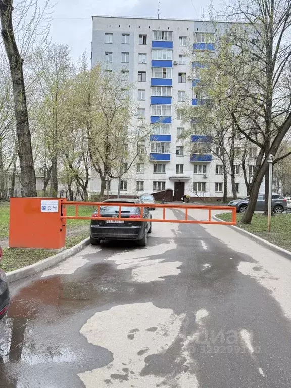 2-к кв. Москва Ракетный бул., 7 (44.8 м) - Фото 1