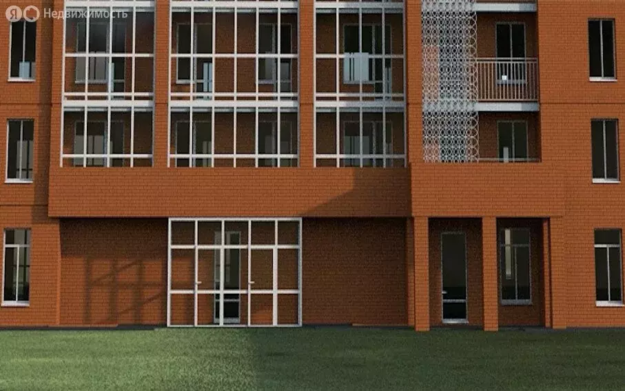 Квартира-студия: Барнаул, улица Смирнова, 94А (21.1 м) - Фото 0