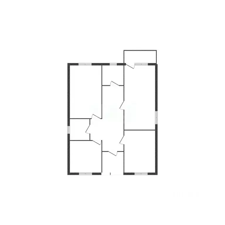 Дом в Белгородская область, Старооскольский городской округ, с. Котово ... - Фото 2