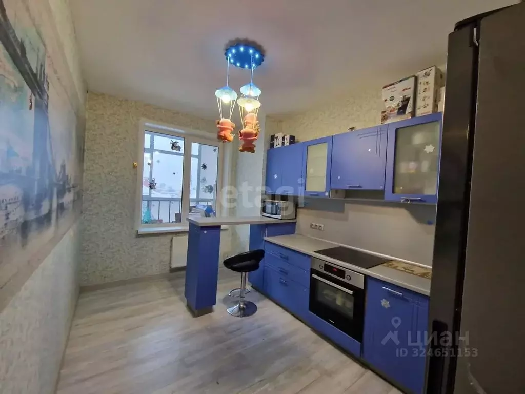 2-к кв. Пермский край, Пермь ул. Фрезеровщиков, 94 (55.0 м) - Фото 1