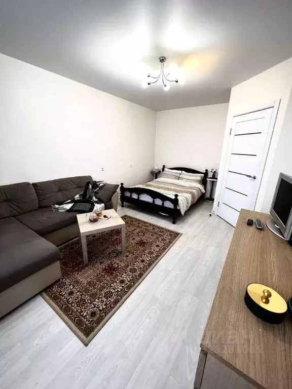 1-к кв. Нижегородская область, Нижний Новгород просп. ... - Фото 1