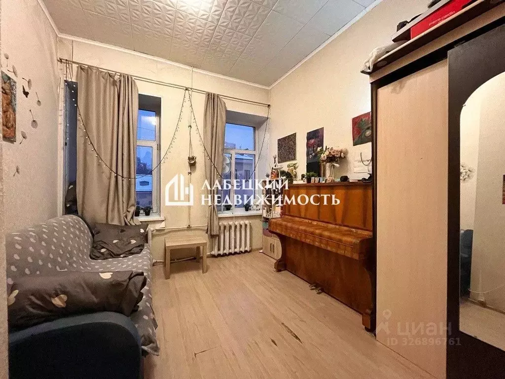 Комната Санкт-Петербург Московский просп., 78 (15.0 м) - Фото 2