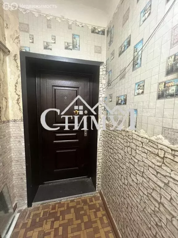 1-комнатная квартира: Сорск, улица Кирова, 11 (29.6 м) - Фото 1