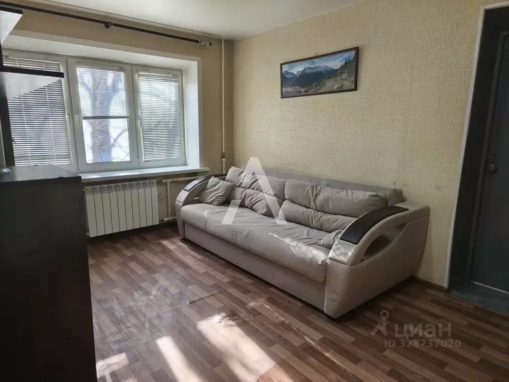 2-к кв. Самарская область, Самара ул. Мичурина, 137 (50.2 м) - Фото 1