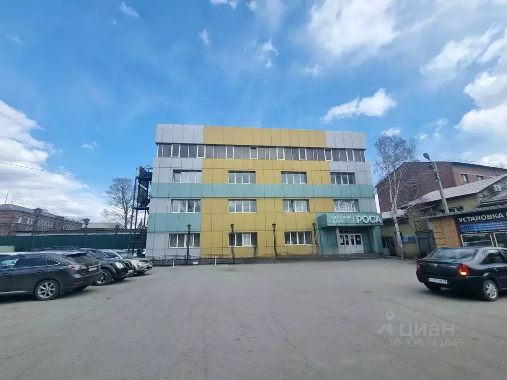 Склад в Иркутская область, Иркутск ул. Шевцова, 10/5 (204 м) - Фото 2