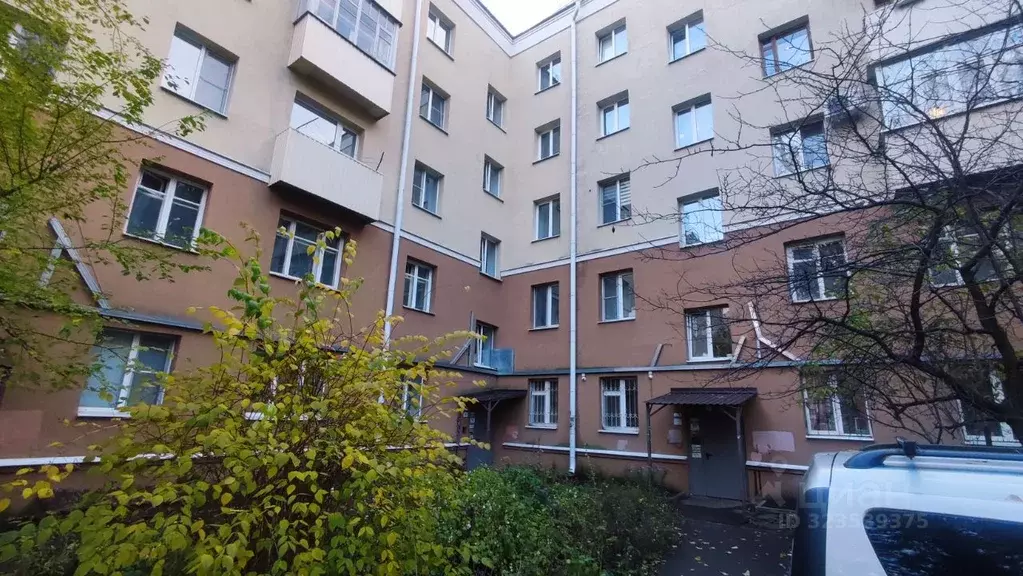 2-к кв. Воронежская область, Воронеж Депутатская ул., 6 (43.0 м) - Фото 1