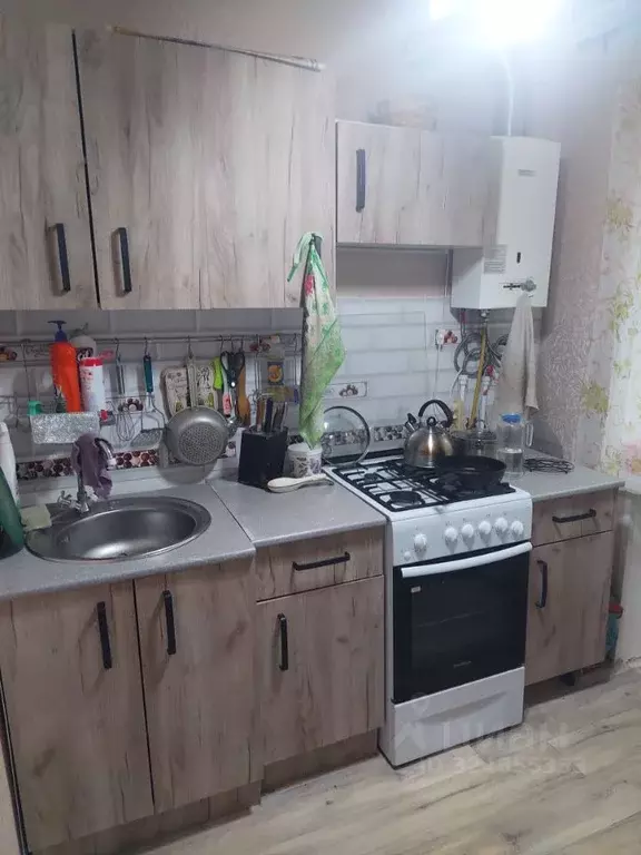 3-к кв. Самарская область, Жигулевск Комсомольская ул., 46 (56.8 м) - Фото 1