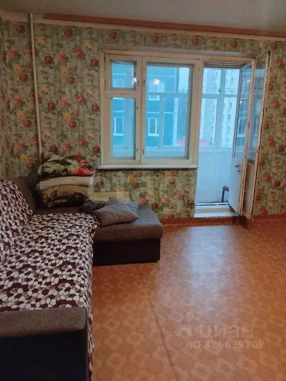 Комната Пермский край, Пермь ул. Маршала Рыбалко, 117/1 (15.0 м) - Фото 2