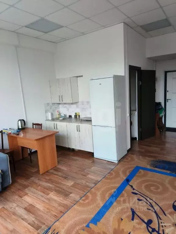 Студия Кемеровская область, Новокузнецк ул. Климасенко, 19 (43.4 м) - Фото 0