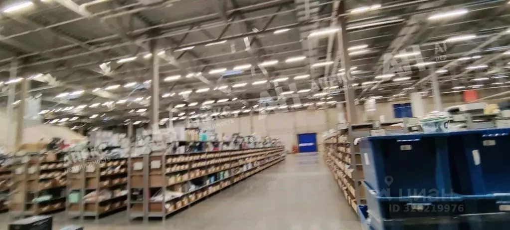 Склад в Московская область, Химки ИКЕА мкр, к1 (7000 м) - Фото 1