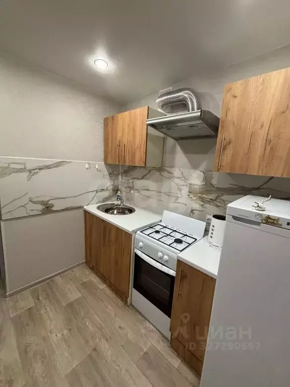 1-к кв. Башкортостан, Стерлитамак Коммунистическая ул., 69 (32.4 м) - Фото 1