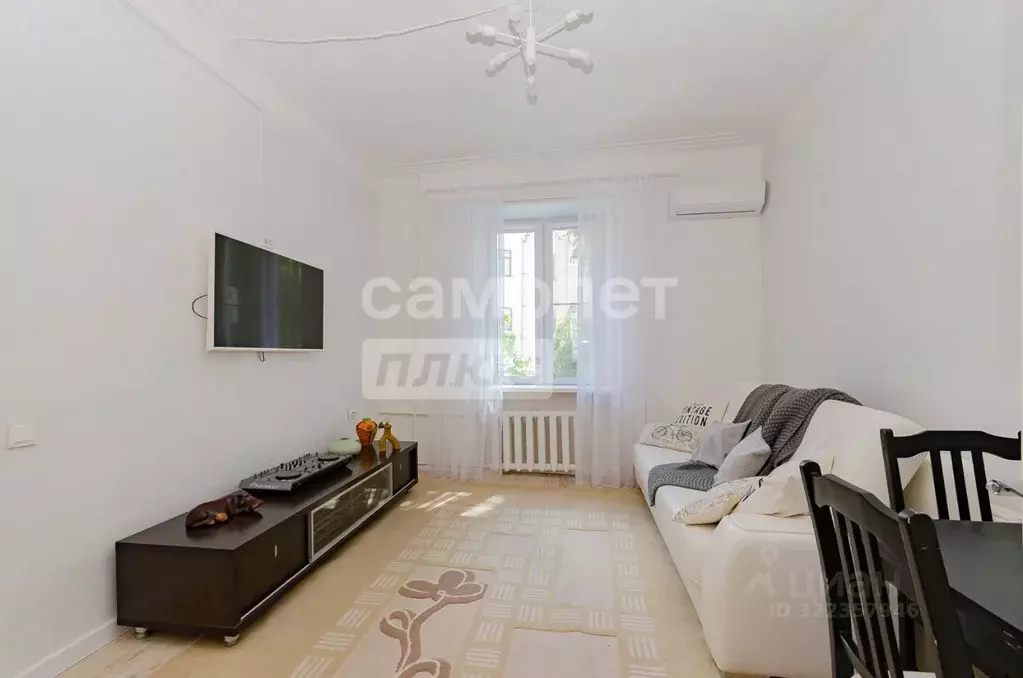 2-к кв. Челябинская область, Челябинск ул. Воровского, 1 (49.0 м) - Фото 1