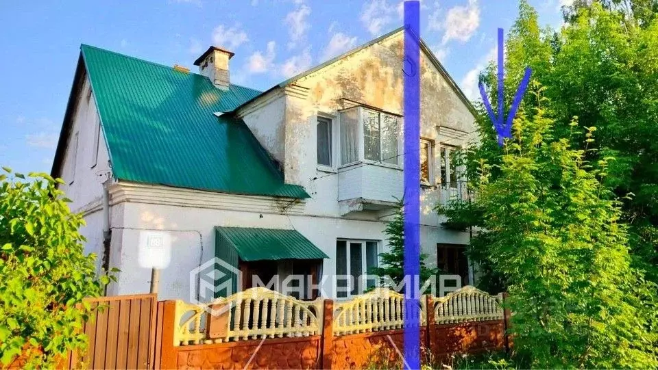 Коттедж в Татарстан, Казань Ягодная ул., 86 (91 м) - Фото 0