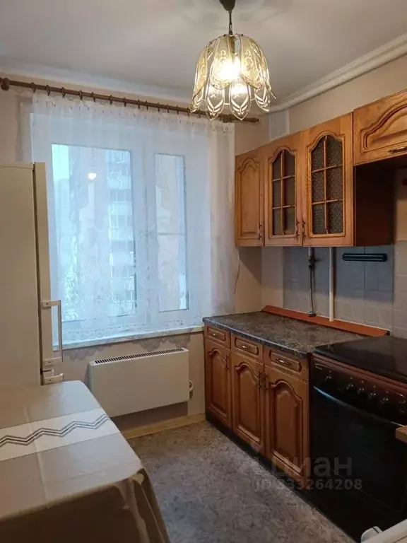 1-к кв. Москва Судостроительная ул., 3К2 (33.0 м) - Фото 1