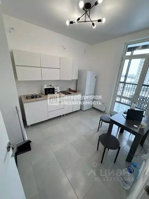 1-к кв. Ленинградская область, Ломоносовский район, Лаголовское с/пос, ... - Фото 1