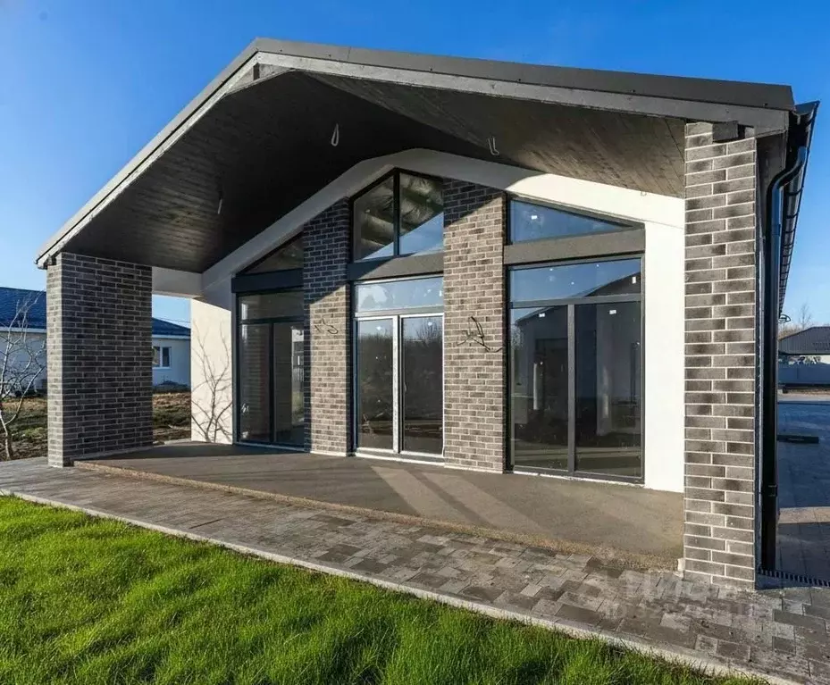 Дом в Калининградская область, Зеленоградск ул. Липовая, 6 (115 м) - Фото 2