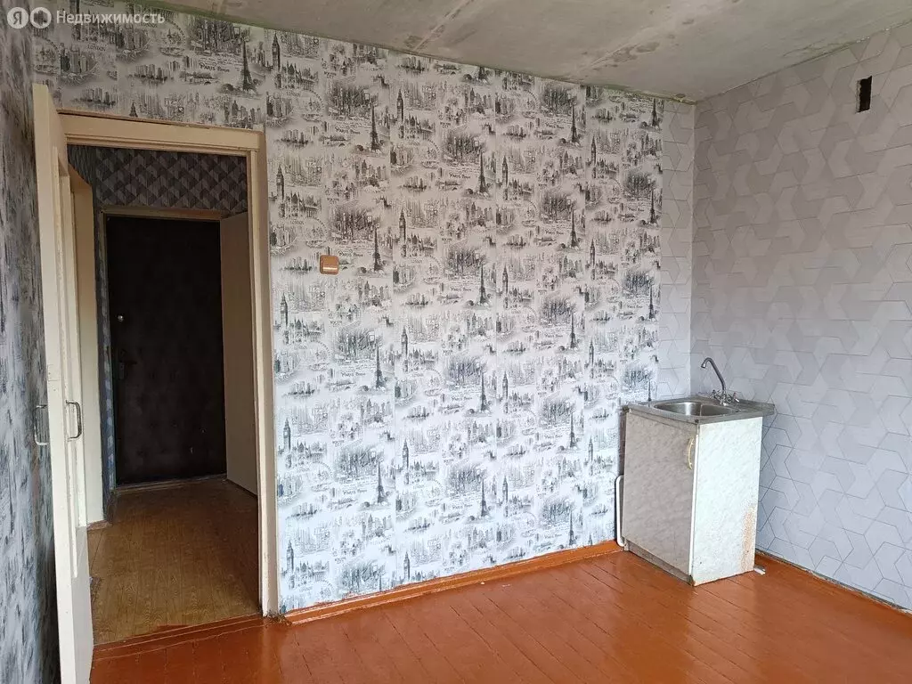 1-комнатная квартира: Железногорск, Курская улица, 17к2 (34.8 м) - Фото 0