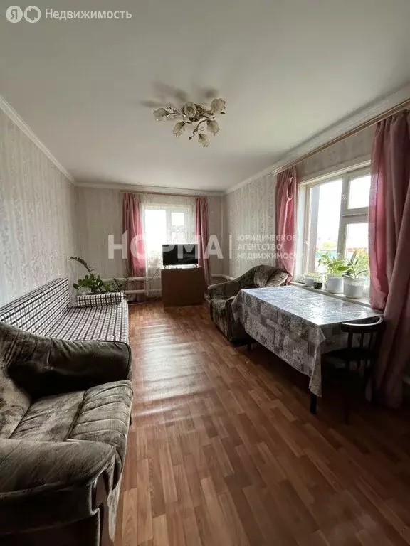 Дом в Октябрьский, Клубная улица (81.8 м) - Фото 2