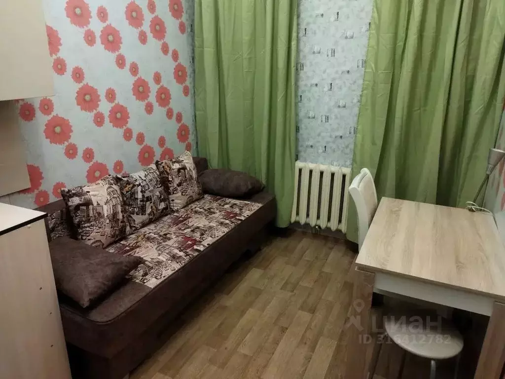 Студия Санкт-Петербург Большая Монетная ул., 18 (25.0 м) - Фото 0