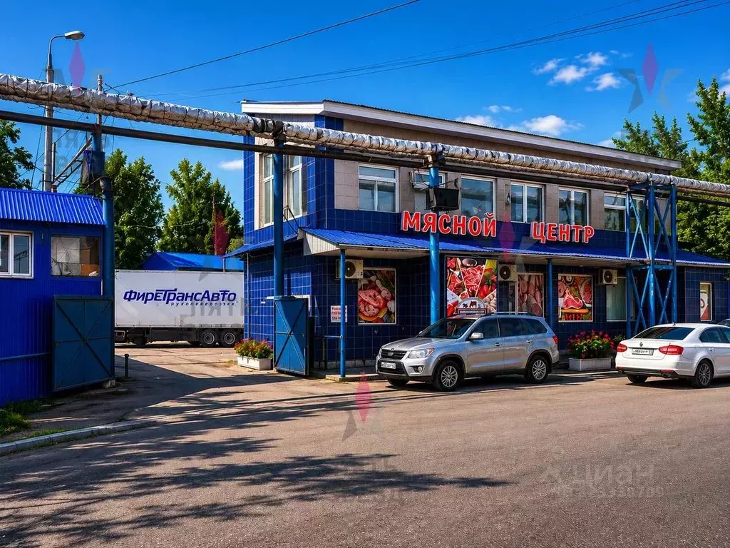 Офис в Самарская область, Самара проезд Мальцева, 4 (3445 м) - Фото 1