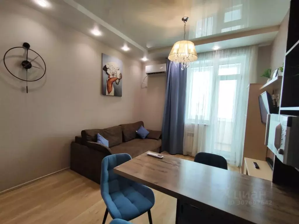 2-к кв. Приморский край, Владивосток ул. Леонова, 66 (48.0 м) - Фото 2
